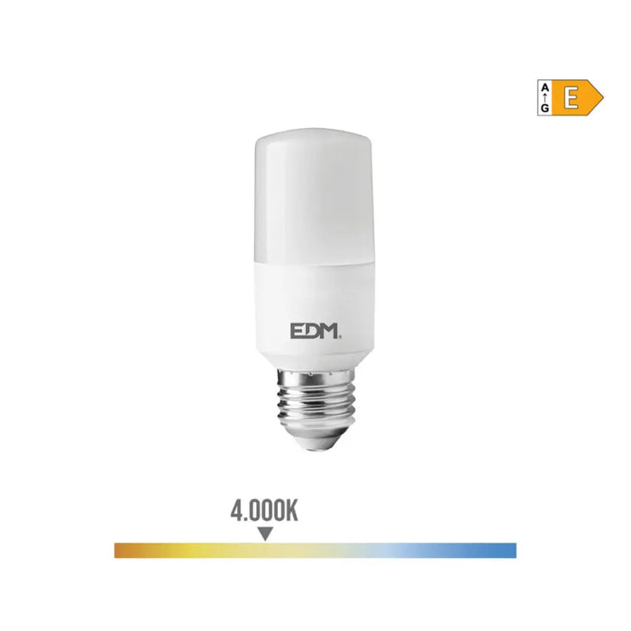 LED крушка EDM 98840 E 10 W E27 1100 Lm Ø 4 x 10,7 cm