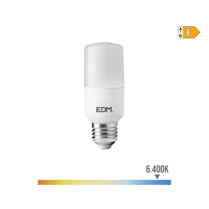 LED крушка EDM 98841 E 10 W E27 1100 Lm Ø 4 x 10,7 cm