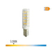 LED крушка EDM 98842 E 60 W E14 800 lm Тръбен (3200 K)
