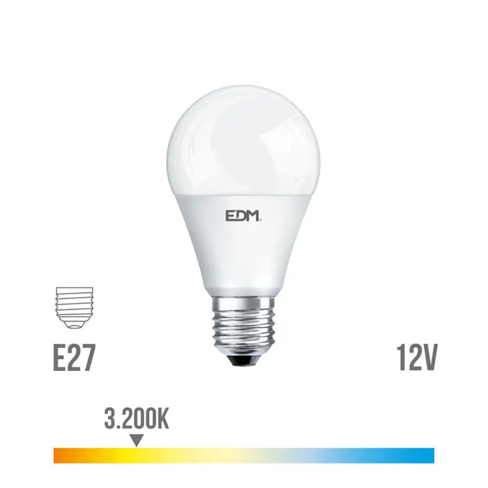 LED крушка EDM 98850 Standard 60 W 73 W 10 W E27 810 Lm