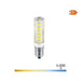 LED крушка EDM 98886 F 35 W 4,5 W 39 W E14 450 lm Ø 1,6 x