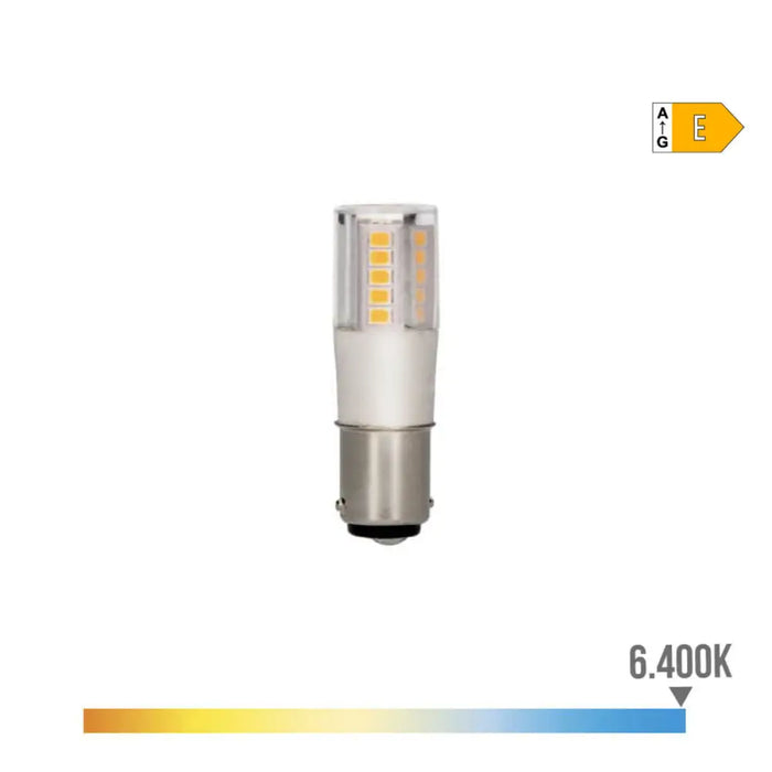 LED крушка EDM 98936 E 5,5 W 6 W 60 W B15D 700 lm Ø 1,7 x