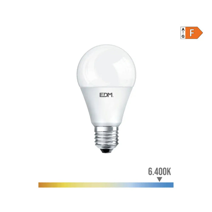 LED крушка EDM 98940 F 60 W 10 W E27 810 Lm Ø 6 x 10,8 cm