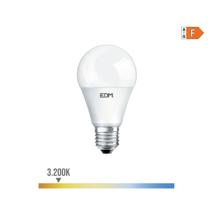 LED крушка EDM 98941 F 60 W 10 W E27 810 Lm Ø 6 x 10,8 cm