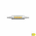 LED крушка EDM 98981 D 5,5 W 45 W 60 W R7s 800 lm 600 lm