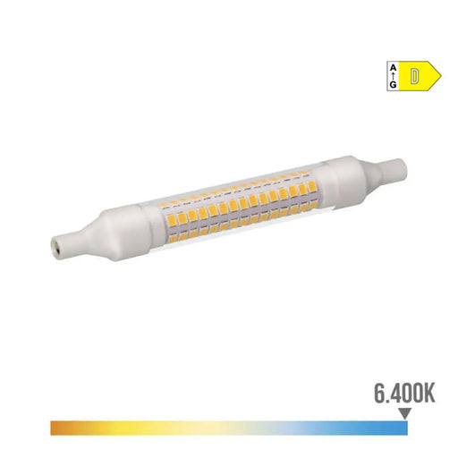 LED крушка EDM 98987 D 9 W 87 W R7s 1100 Lm Ø 1,5 x 11,8 cm