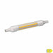 LED крушка EDM 98987 D 9 W 87 W R7s 1100 Lm Ø 1,5 x 11,8 cm