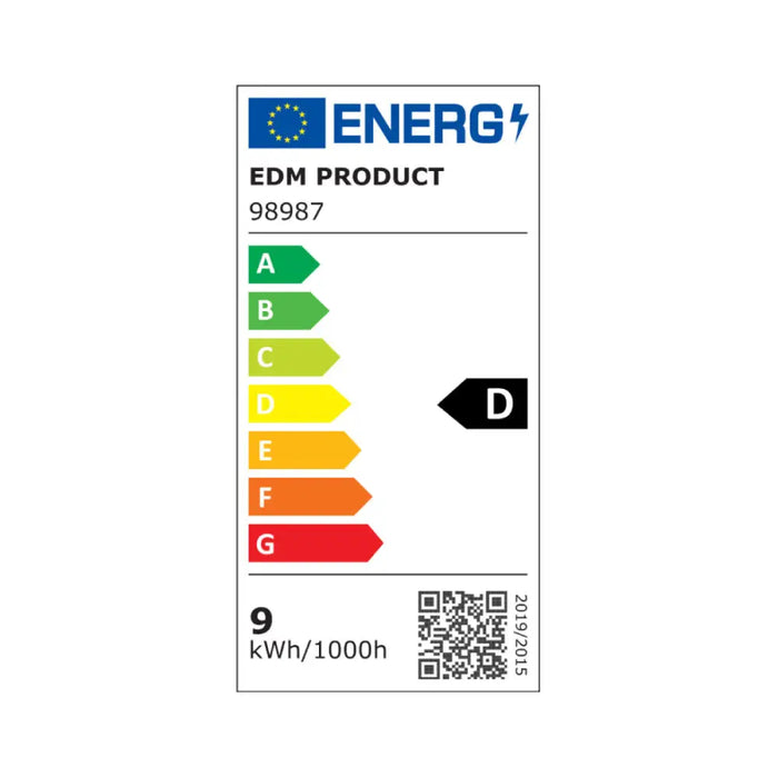 LED крушка EDM 98987 D 9 W 87 W R7s 1100 Lm Ø 1,5 x 11,8 cm