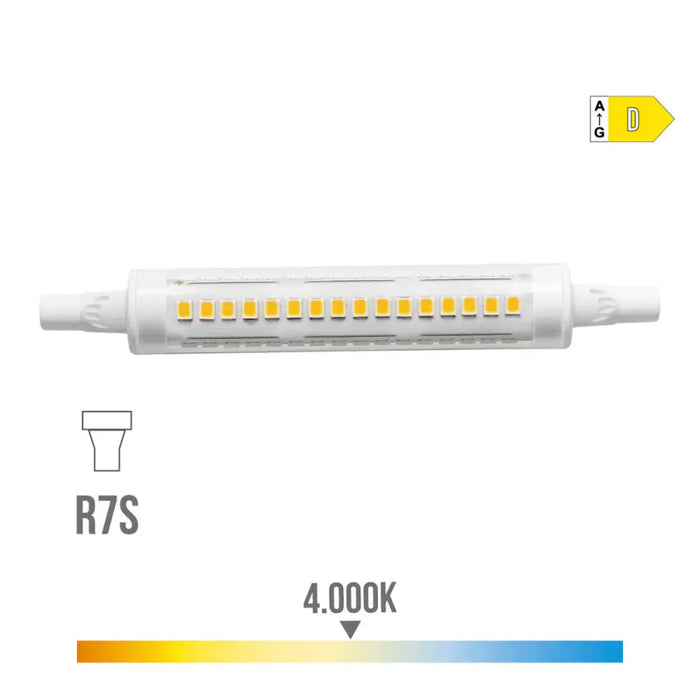 LED крушка EDM 98988 D 85 W 9 W R7s 1100 Lm 1250 Lm Ø 1,5 x