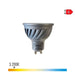 LED крушка EDM Регулируем G 6 W GU10 480 Lm Ø 5 x 5,5 cm
