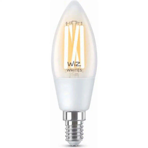 LED КРУШКА FILAMENT E14 4.9W 27-65K 470LM ДИМИРУЕМА WI-FI