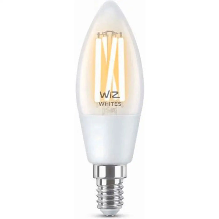 LED КРУШКА FILAMENT E14 4.9W 27-65K 470LM ДИМИРУЕМА WI-FI