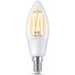 LED КРУШКА FILAMENT E14 4.9W 27-65K 470LM ДИМИРУЕМА WI-FI
