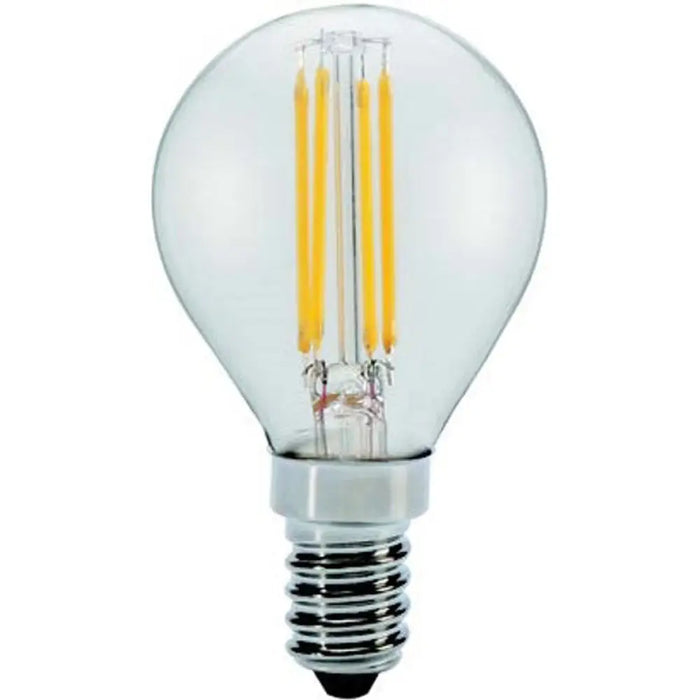 LED КРУШКА FILAMENT E14 4W 4000K 532LM ТОПЧЕ VITO