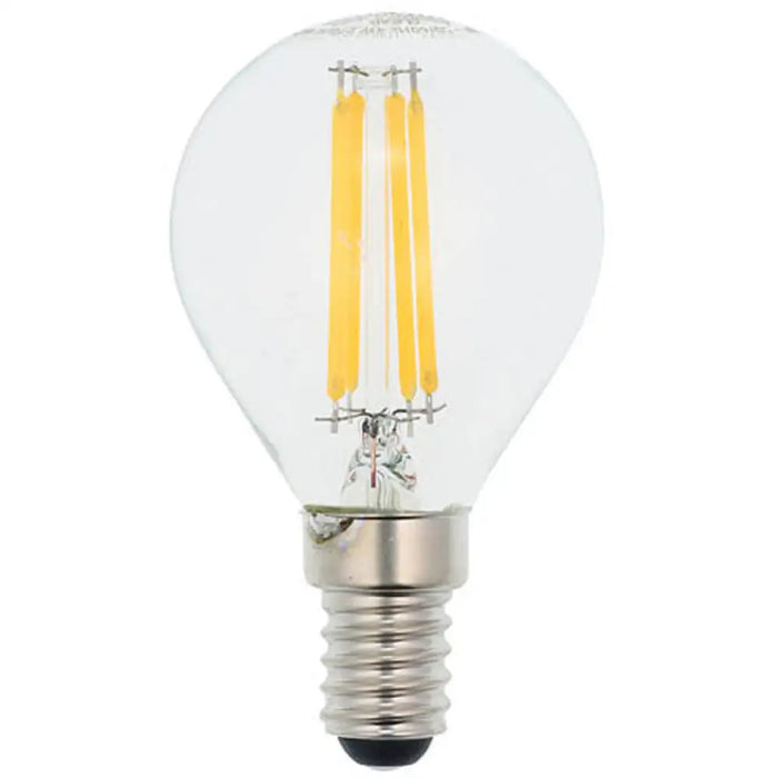 LED КРУШКА FILAMENT E14 6W G45 4000K 672LM VITO