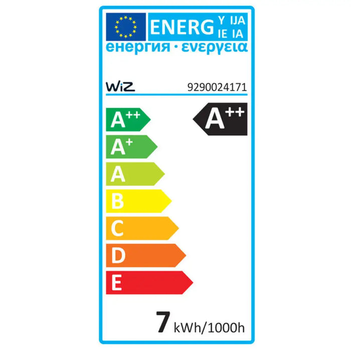 LED КРУШКА FILAMENT E27 6.7W 27-65K 806LM ДИМИРУЕМА WI-FI