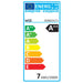 LED КРУШКА FILAMENT E27 6.7W 27-65K 806LM ДИМИРУЕМА WI-FI