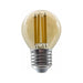 LED КРУШКА FILAMENT E27 6W G45 2700K 806LM LIGHTEX GOLD