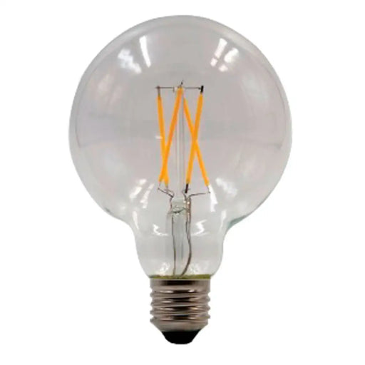 LED КРУШКА FILAMENT E27 8W 2700K 1000LM G95 VITO