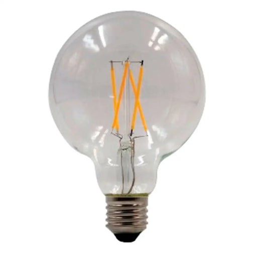 LED КРУШКА FILAMENT E27 8W 4000K 1024LM G95 VITO