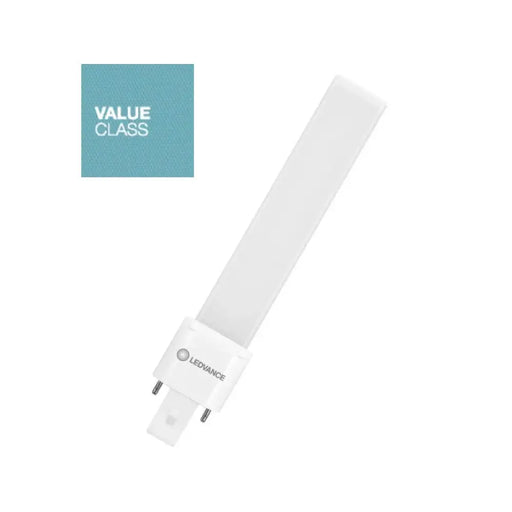 LED КРУШКА G23 4W 4000K 550LM LEDVANCE