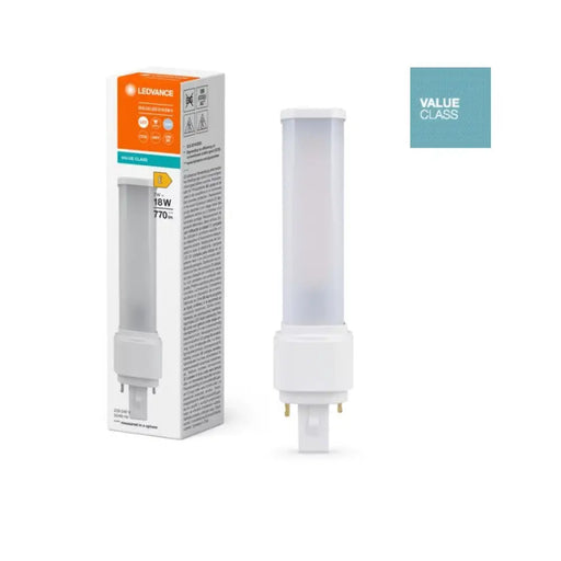 LED КРУШКА G24 9W 4000K 1100LM LEDVANCE