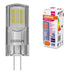 LED КРУШКА G4 2.6W 2700K 300LM LEDVANCE