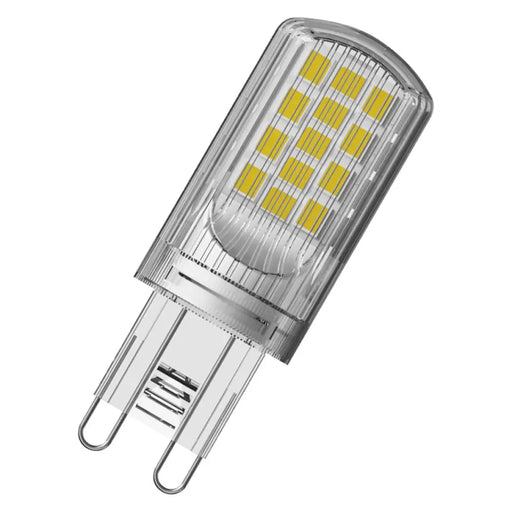 LED КРУШКА G9 4.2W 4000K 470LM LEDVANCE