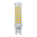 LED КРУШКА G9 7.2W 2700K 720LM КАПСУЛА VITO