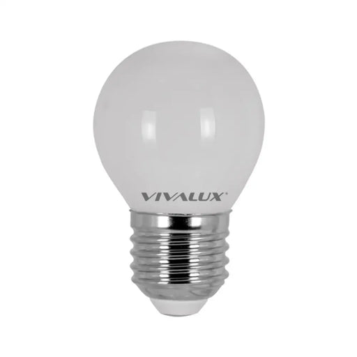 LED КРУШКА GFO45 LED 4W E27 CL