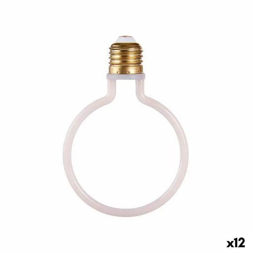 LED крушка Gift Decor ZS0208-34 ZS0208-34 Бял 4 W E27 9,3 x