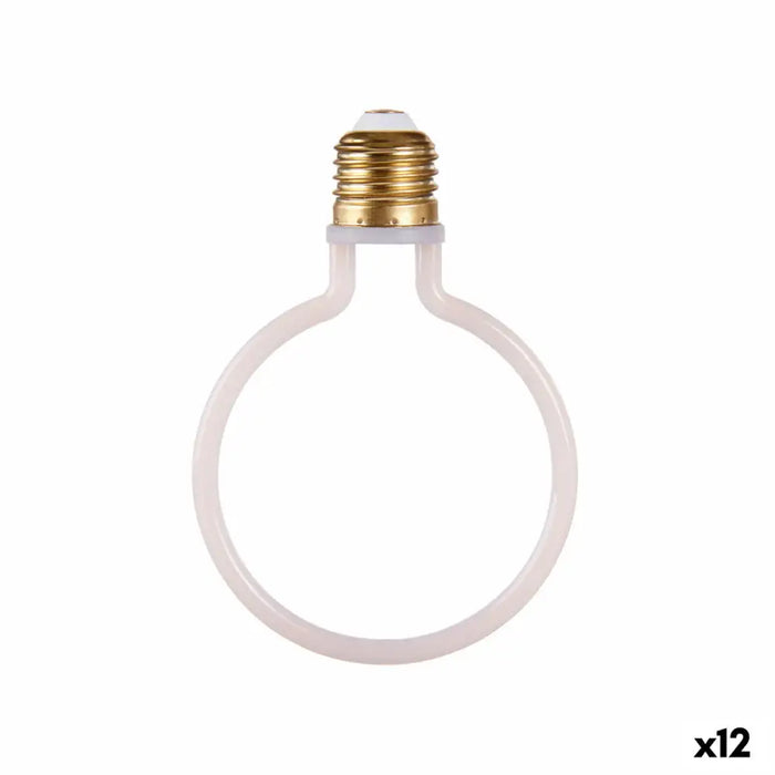 LED крушка Gift Decor ZS0208-34 ZS0208-34 Бял 4 W E27 9,3 x