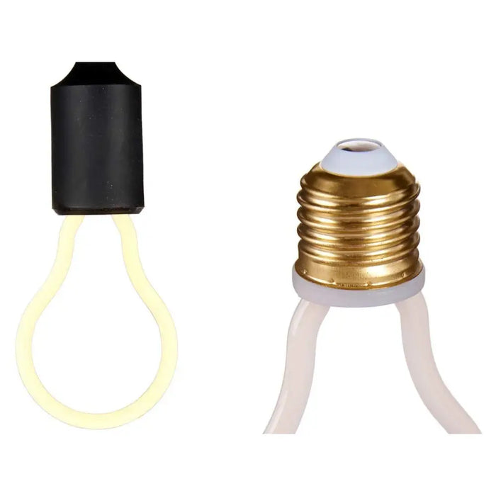LED крушка Gift Decor ZS0208-36 ZS0208-36 Бял 4 W E27 9,5 x