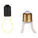 LED крушка Gift Decor ZS0208-36 ZS0208-36 Бял 4 W E27 9,5 x