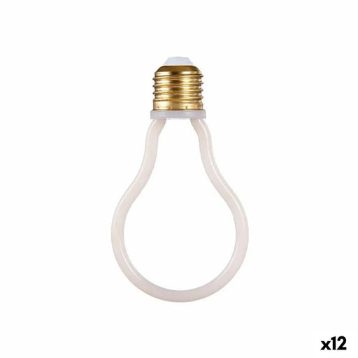 LED крушка Gift Decor ZS0208-36 ZS0208-36 Бял 4 W E27 9,5 x