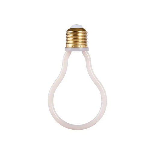 LED крушка Gift Decor ZS0208-36 ZS0208-36 Бял 4 W E27 9,5 x