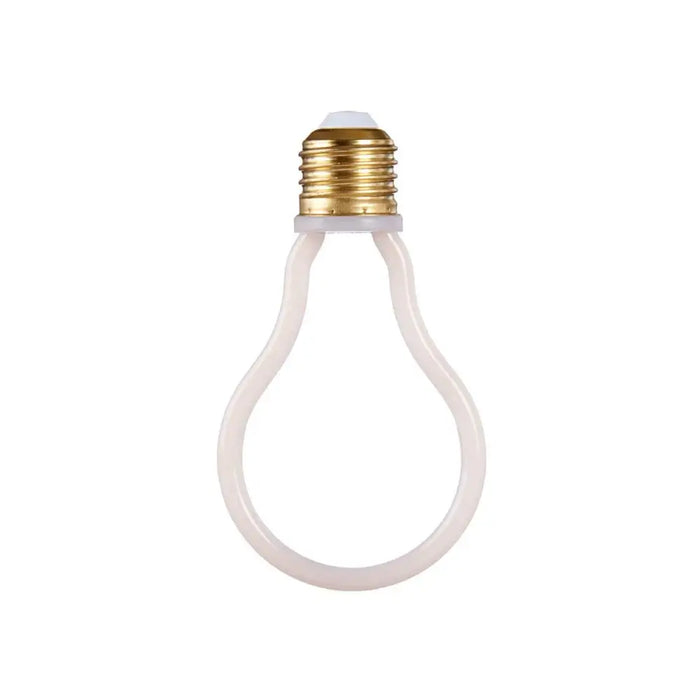LED крушка Gift Decor ZS0208-36 ZS0208-36 Бял 4 W E27 9,5 x