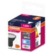 LED КРУШКА GU10 4.5W 6500K OSRAM
