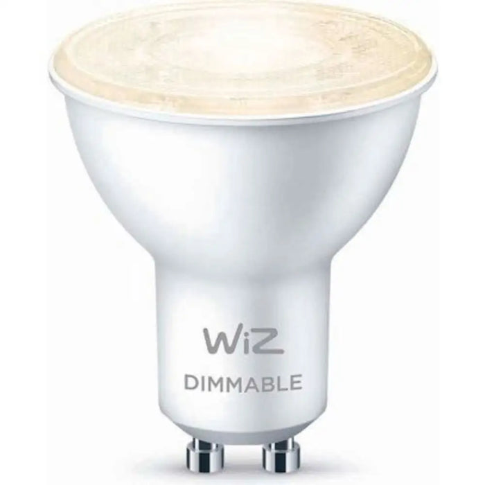 LED КРУШКА GU10 4.9W 2700K 345LM ДИМИРУЕМА МАТ WI-FI WIZ