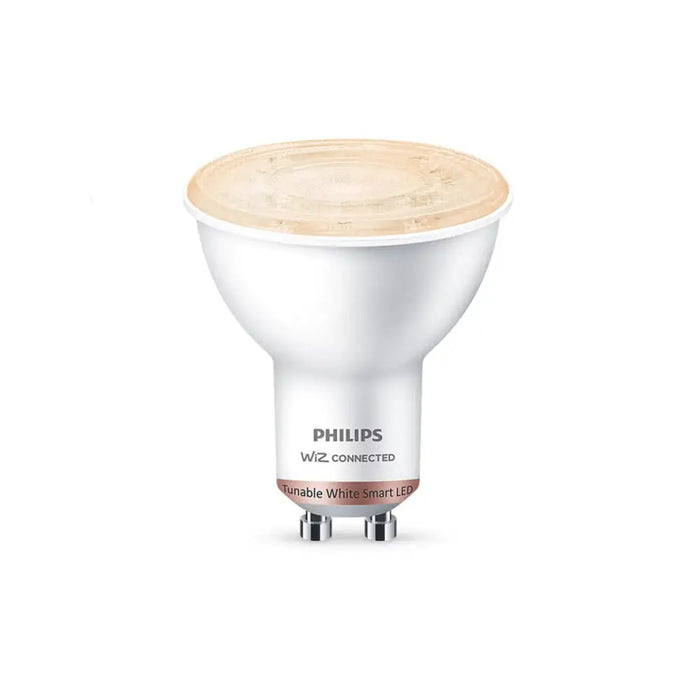 LED КРУШКА GU10 4.9W 345LM 2700-6500K ДИМИРУЕМА МАТ WI-FI