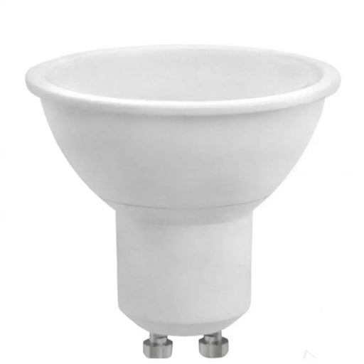 LED КРУШКА GU10 5W 220V 4000K LIGHTEX