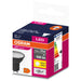 LED КРУШКА GU10 6.9W 2700K OSRAM