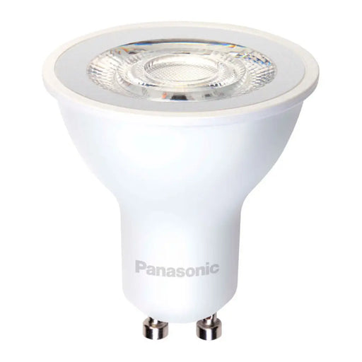 LED КРУШКА GU10 6W 455LM 2700K PANASONIC