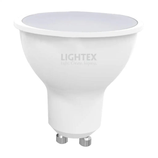 LED КРУШКА GU10 8.5W 6500K 806LM LIGHTEX