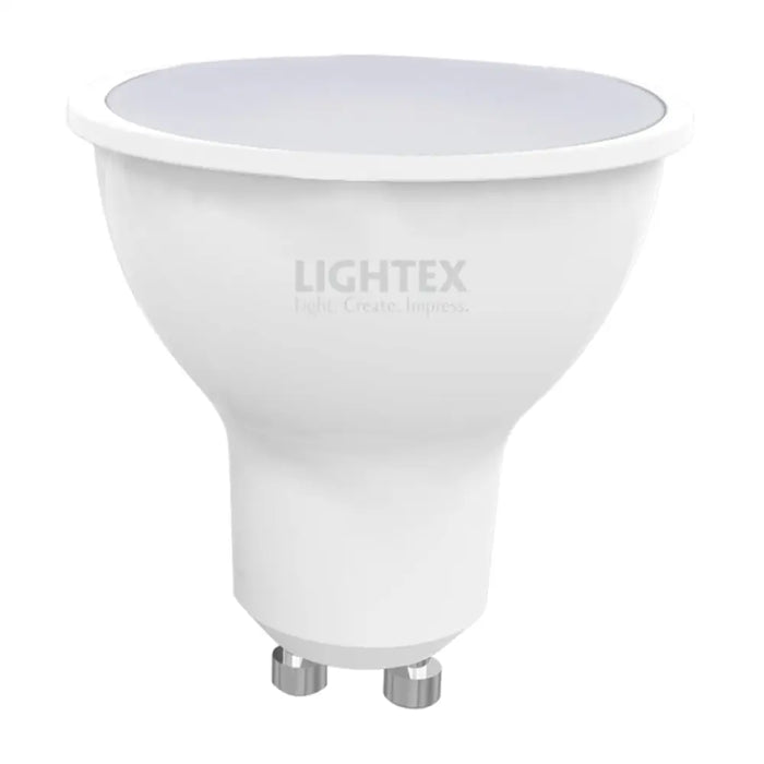 LED КРУШКА GU10 8.5W 6500K 806LM LIGHTEX