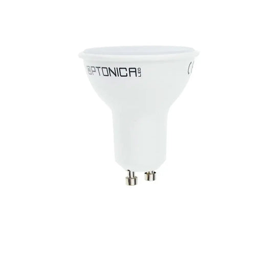 LED КРУШКА GU10 9.5W 4500K 880LM ЗА ЛУНА OPTONICA