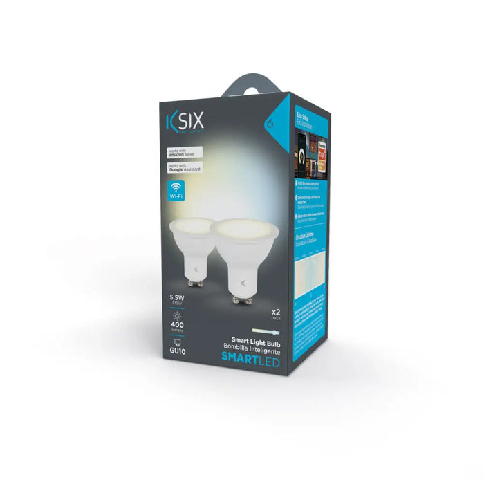 LED крушка KSIX GU10 5,5 W G
