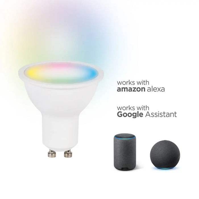 LED крушка KSIX GU10 5,5 W G