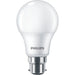 LED крушка Philips 60 W матов Топло Бяло F 8 W 60 W B22 3