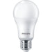LED крушка Philips A67 Бял E 100 W E27 3 броя (4000 K)